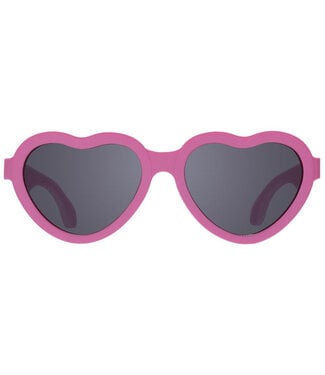 BABIATORS LUNETTES HEART - PAPARAZZI PINK