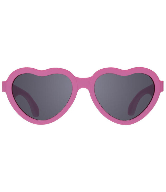 BABIATORS LUNETTES HEART - PAPARAZZI PINK