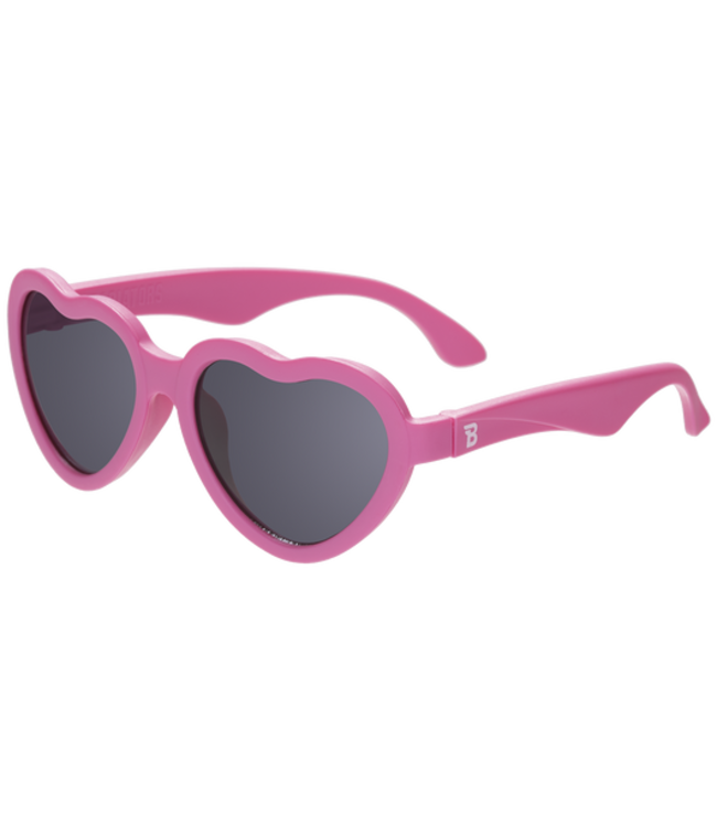 BABIATORS LUNETTES HEART - PAPARAZZI PINK