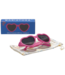 BABIATORS LUNETTES HEART - PAPARAZZI PINK