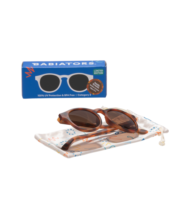 BABIATORS LUNETTES KEYHOLE ORIGINALES - TOTALLY TORTOISE
