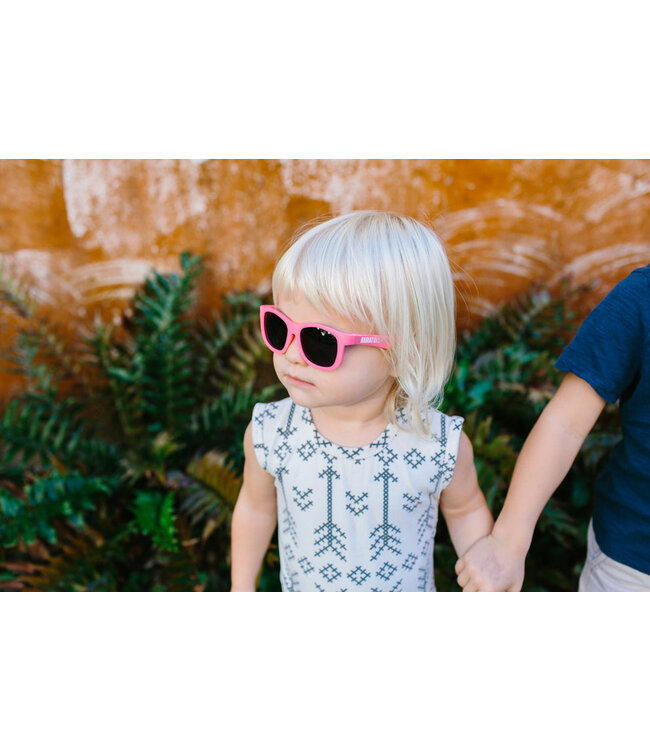 BABIATORS LUNETTES NAVIGATEUR - THINK PINK