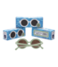 BABIATORS LUNETTES EURO ROUND - ALL THE RAGE SAGE