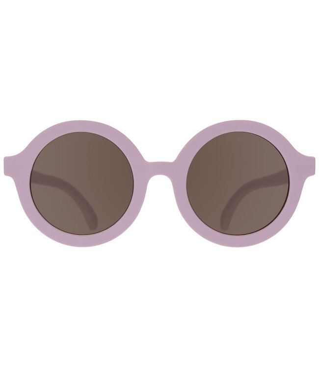 BABIATORS LUNETTES EURO ROUND ORIGINALE - PLAYFULLY PLUM