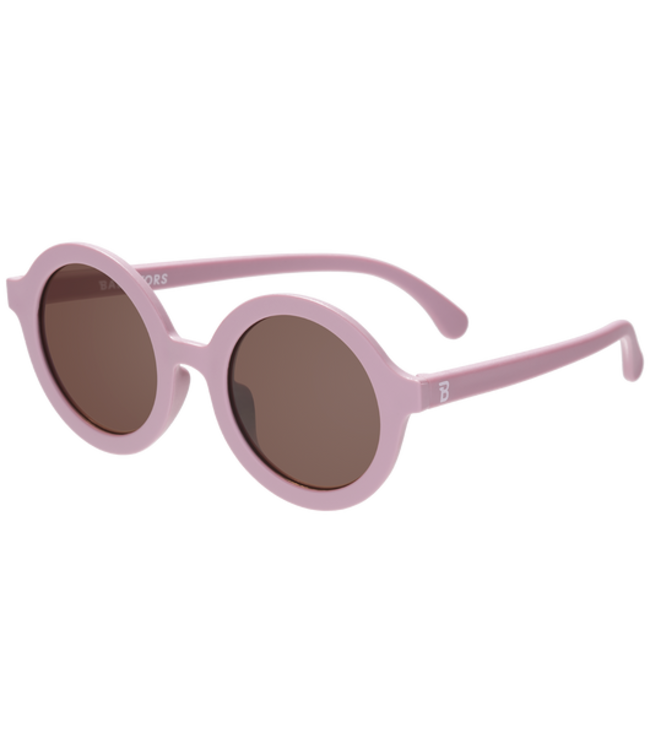 BABIATORS LUNETTES EURO ROUND ORIGINALE - PLAYFULLY PLUM