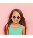 BABIATORS LUNETTES EURO ROUND ORIGINALE - PLAYFULLY PLUM