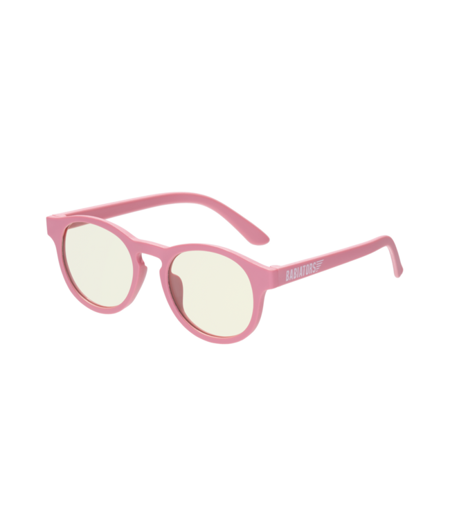 BABIATORS LUNETTES KEYHOLE PROTECTION ÉCRAN - PRETTY IN PINK