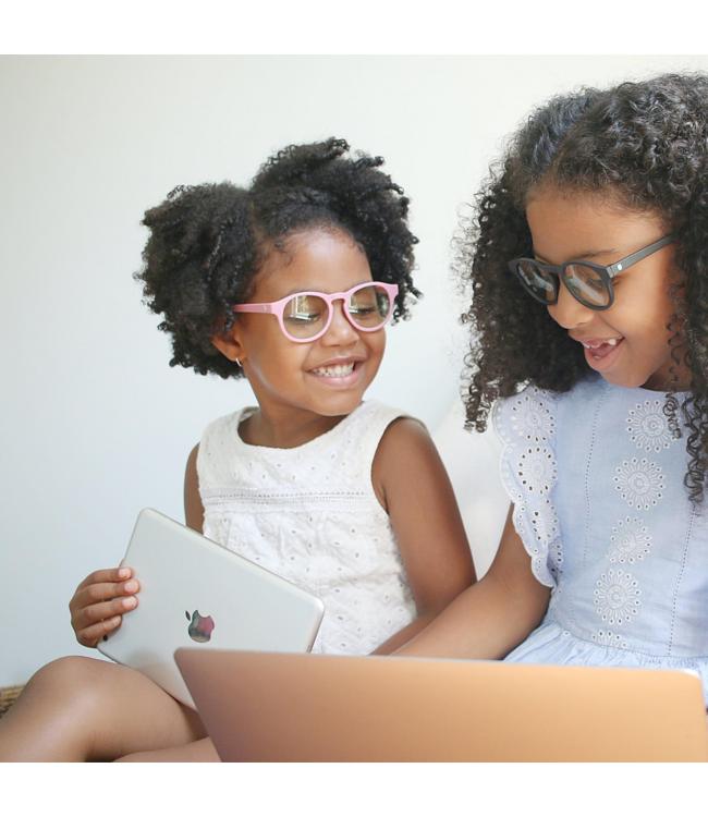 BABIATORS LUNETTES KEYHOLE PROTECTION ÉCRAN - PRETTY IN PINK