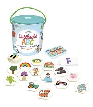 VILAC JEU D'OBSERVATION - OUTÉKACHÉ ABC