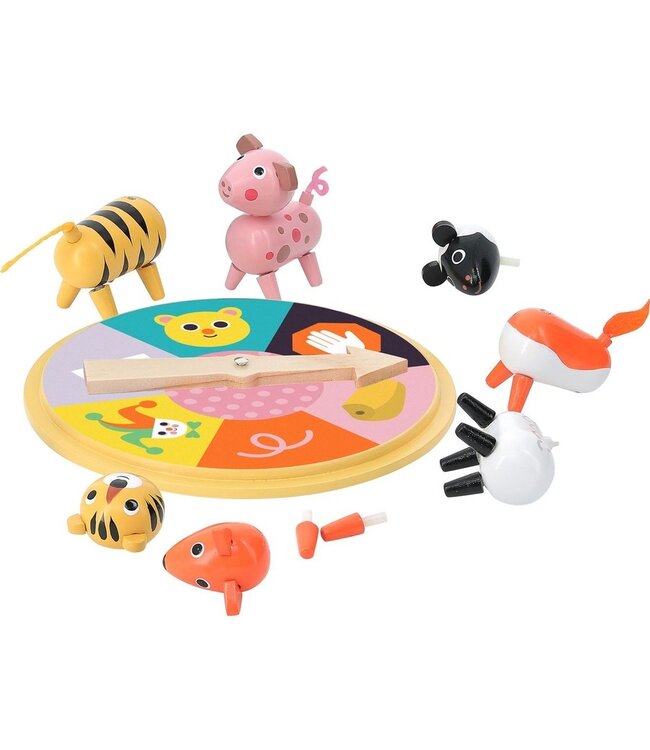 VILAC BINGO - LA GRANDE LOTERIE DES ANIMAUX