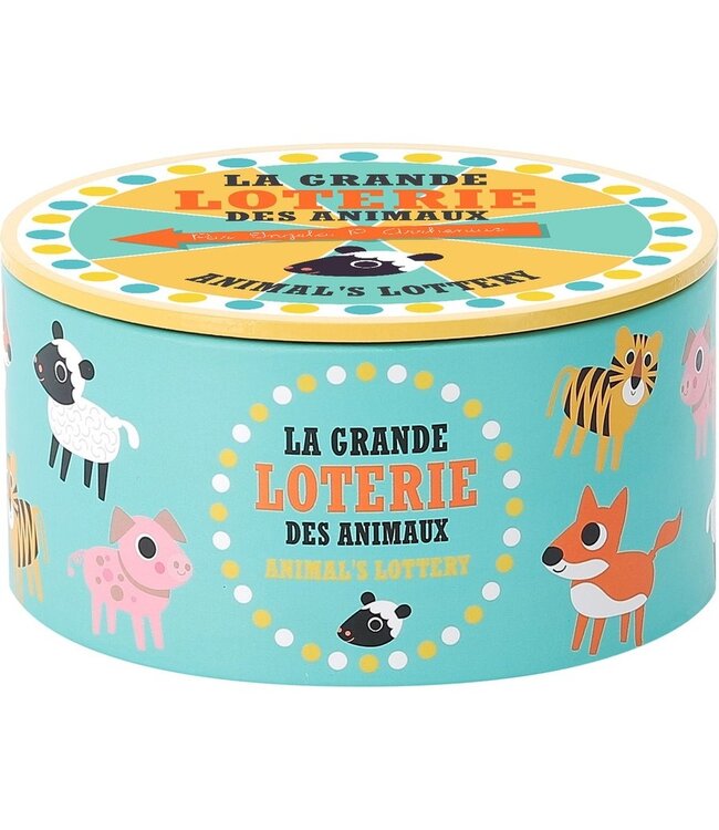 VILAC BINGO - LA GRANDE LOTERIE DES ANIMAUX