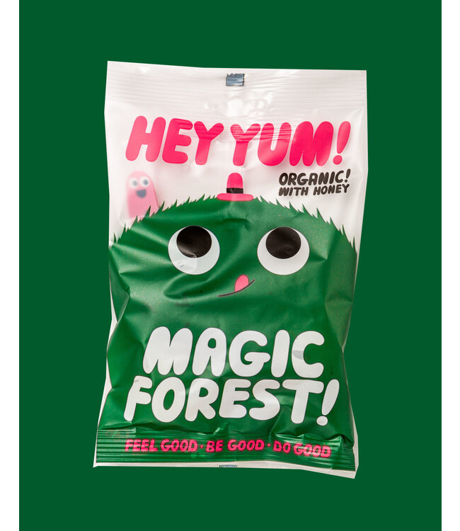 BONBON ORGANIC - MAGIC FOREST 100G