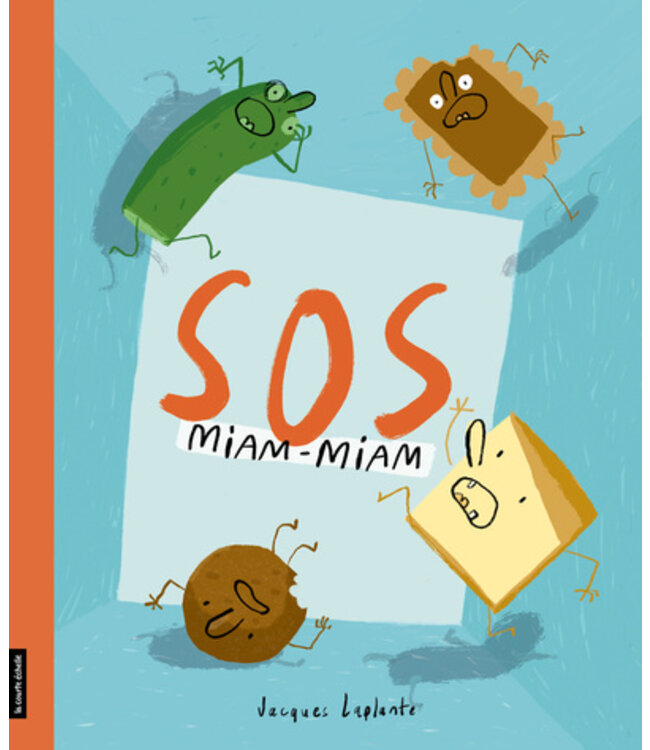 LIVRE - SOS MIAM-MIAM