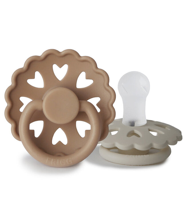 MUSHIE SUCES (PQT 2) ANDERSON SILICONE - SILKY SATIN/WILLOW GRAY