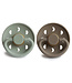 MUSHIE SUCES (PQT 2) MOON SILICONE - SAGE/PORTOBELLO