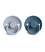 MUSHIE SUCES (PQT 2) ROPE SILICONE - POWDER BLUE/OCEAN VIEW