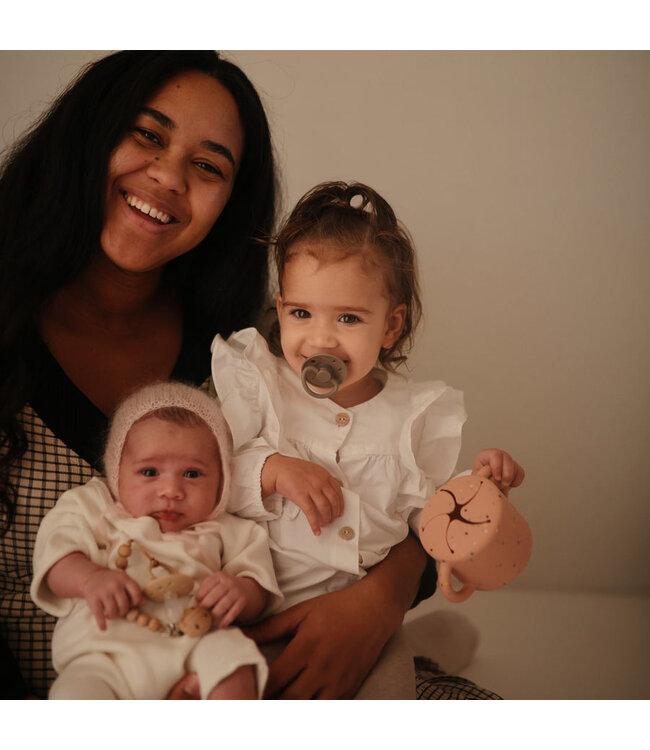 MUSHIE SUCES (PQT 2) MOON SILICONE - SAGE/PORTOBELLO