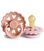 MUSHIE SUCES (PQT 2) ANDERSON RUBBER - PRETTY PEACH/PRIMROSE