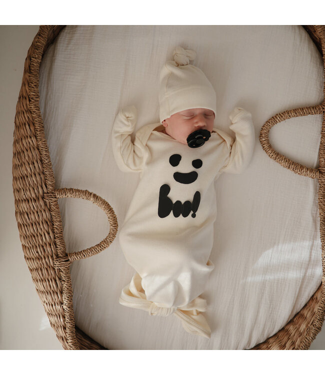 MUSHIE SUCES (PQT 2) DAISY SILICONE - JET BLACK/CREAM