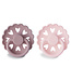 MUSHIE SUCES (PQT 2) ANDERSON SILICONE - TWILIGHT MAUVE/WHITE LILAC