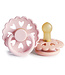 MUSHIE SUCES (PQT 2) ANDERSON RUBBER - WHITE LILAC/PRETTY PEACH