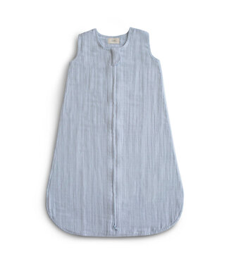 MUSHIE SAC DE COUCHAGE EN COTON ORGANIQUE - BABY BLUE