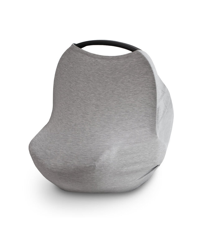 MUSHIE HOUSSE MULTI-USAGE - GREY MELANGE