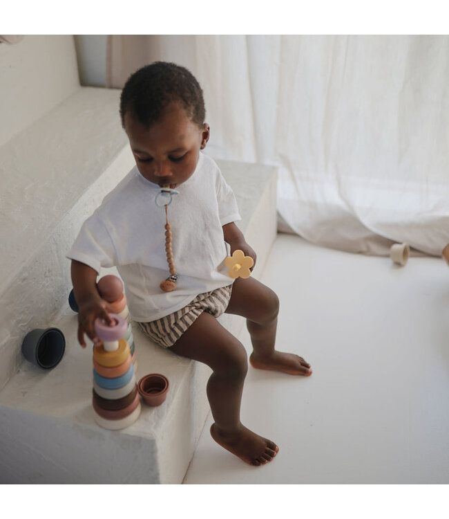 MUSHIE ANNEAUX À EMPILER - ORIGINAL