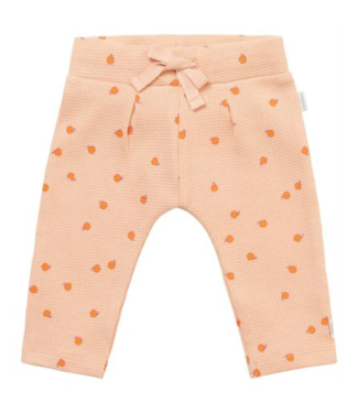 NOPPIES PANTALON NORTH BELLE - ALMOST APRICOT