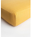 LITTLE UNICORN DRAP CONTOUR POUR BASSINETTE - MUSTARD