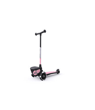SCOOT AND RIDE TROTTINETTE : HIGHWAYKICK 2 LIFESTYLE - REFLECTIVE ROSE