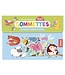 AUZOU MA POCHETTE DE GOMMETTES - 100 GOMMETTES : PARENTS-BÉBÉS ANIMAUX