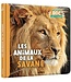 AUZOU LIVRE MON PREMIER DOC PHOTO - LES ANIMAUX DE LA SAVANE