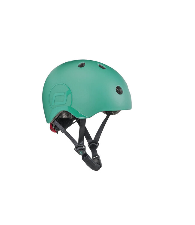 SCOOT AND RIDE CASQUE - S/M - FOREST