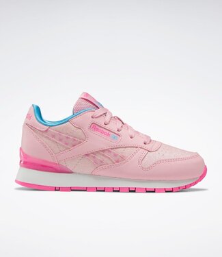 REEBOK CHAUSSURE CLASSIC LEATHER - N'FLASH ROSE