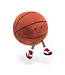 JELLYCAT PELUCHE - BALLON DE BASKETBALL AMUSANT