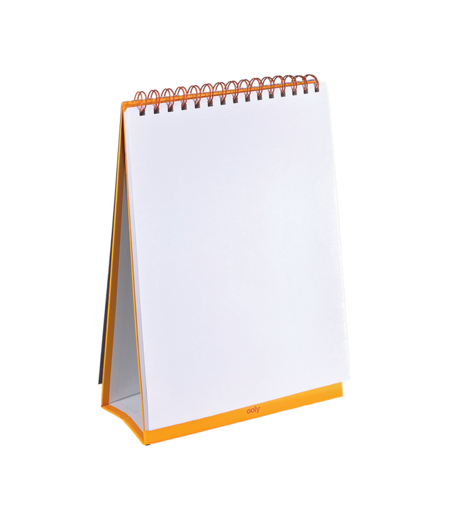 OOLY CAHIER SKETCH & SHOW STANDING - PETS AT PLAY