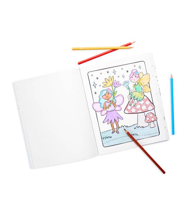 OOLY ENS. 24 CRAYONS COLOR TOGETHER - CLASSIC