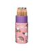 OOLY ENS. 12 MINI CRAYONS À COLORIER DRAW 'N' DOODLE - LICORNE