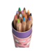 OOLY ENS. 12 MINI CRAYONS À COLORIER DRAW 'N' DOODLE - LICORNE