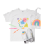 OOLY ENS. DE 6 MARQUEURS À TISSU - FABRIC DOODLERS