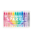 OOLY ENS. DE 12 CRAYONS GEL - SPARKLE WATERCOLOR