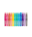 OOLY ENS. DE 12 CRAYONS GEL - SPARKLE WATERCOLOR