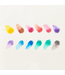 OOLY ENS. DE 12 CRAYONS GEL - SPARKLE WATERCOLOR