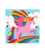 OOLY ENS. DE PEINTURE À NUMÉRO - MAGIC UNICORN