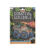 OOLY ART À GRATTER SCRATCH & SCRIBBBLE - MONSTER TRUCK