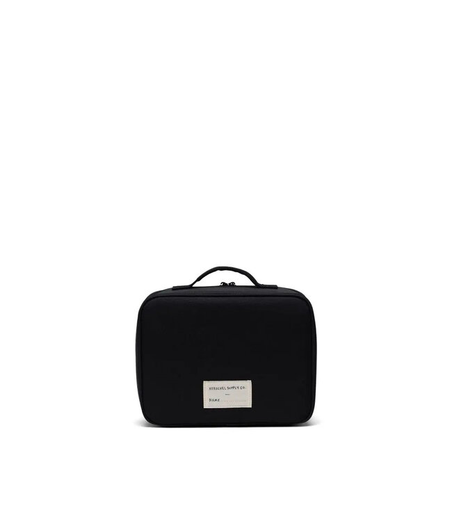 HERSCHEL BOITE À LUNCH LITTLE - BLACK