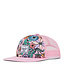 HERSCHEL CASQUETTE MESH - FLOWER DAZE