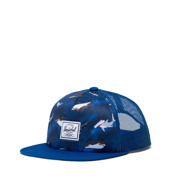 HERSCHEL CASQUETTE MESH POUR TOUT-PETIT - SHARK