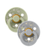 BIBS PACIFIER SUCES LIBERTY (PQT 2) - CAPEL/SAGE MIX